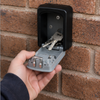 Wall Mounted Key Lock Box