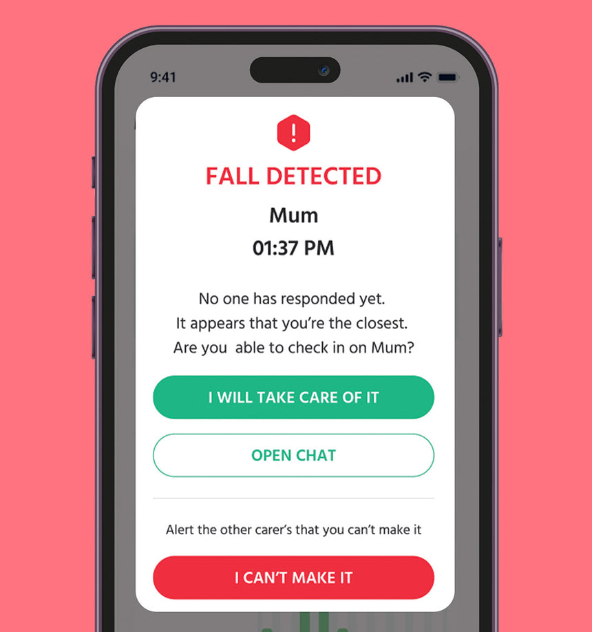 Medical Alert Watch Australia | No Monthly Fees | Pulse Link