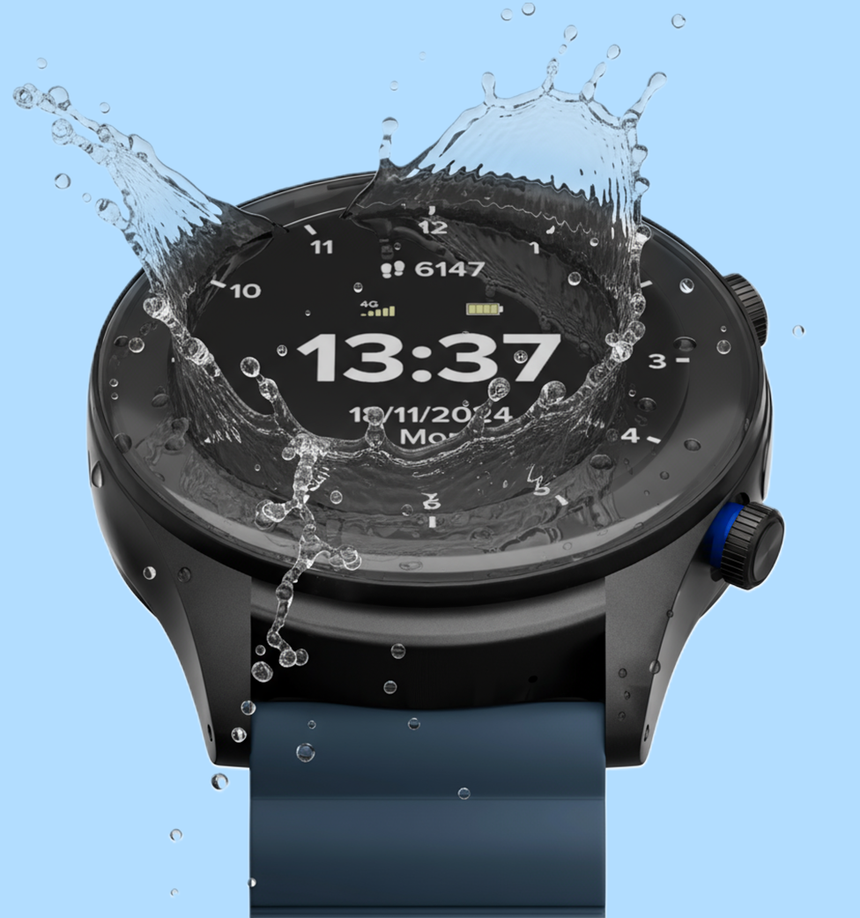 Pulsetech Watch Medical Alert Watch Australia | No Monthly Fees | Pulse Link